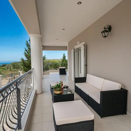 Villa Luxury Irene Metaxata